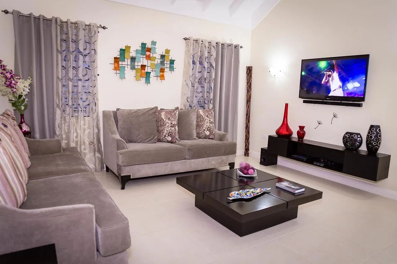 Coolshade Villa II Ocho Rios