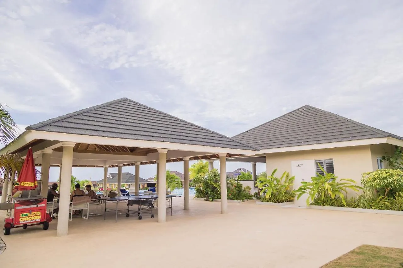 Coolshade Villa II Ocho Rios