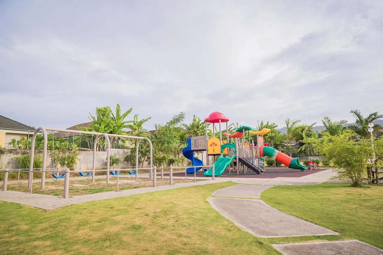 Coolshade Villa II Ocho Rios