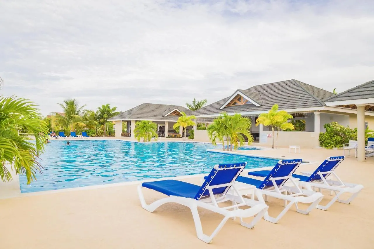 Coolshade Villa II Ocho Rios location
